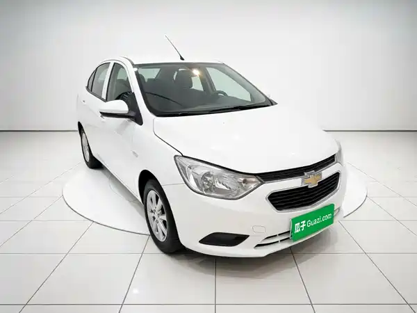 Chevrolet Sail 2016