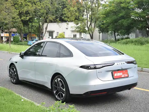 Aion RT 2025