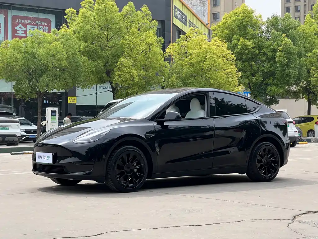 Tesla Model Y 2023 — фото 1