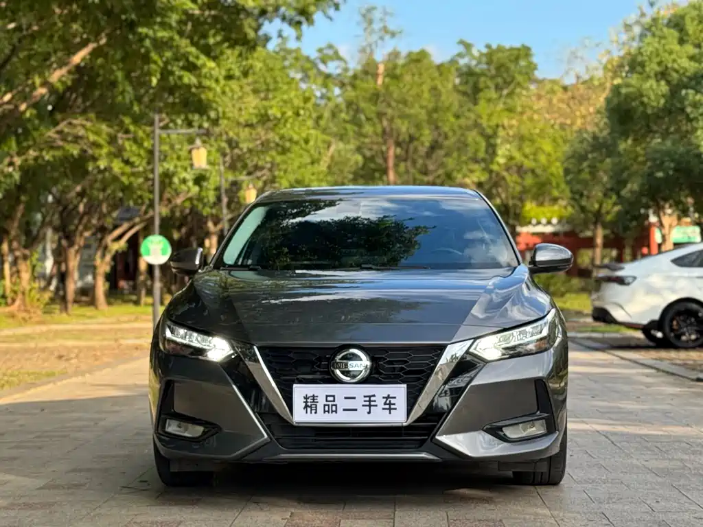 Nissan Sylphy 2021