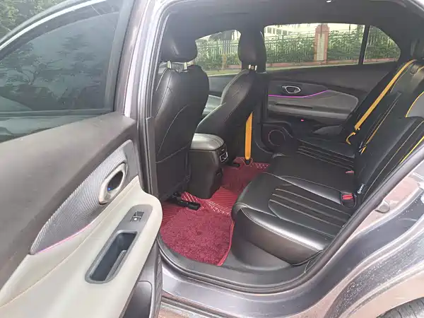GAC Trumpchi Empow 2021