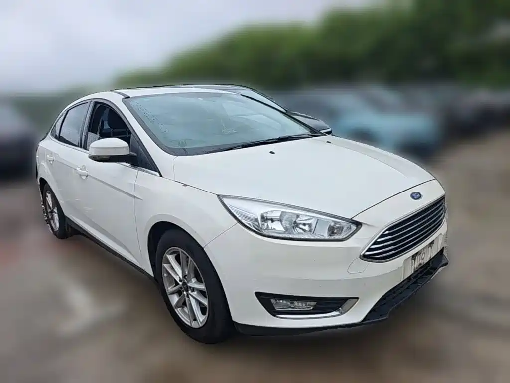 Ford Focus 2016 — фото 7