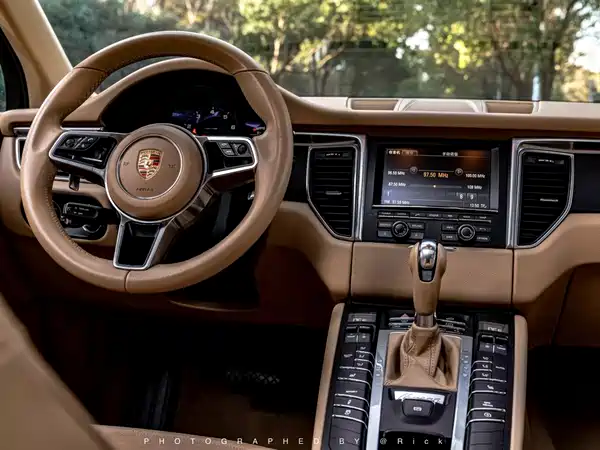 Porsche Macan 2015