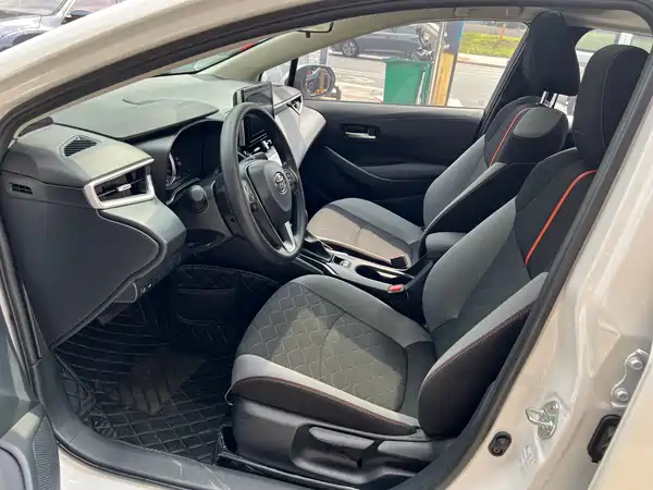 Toyota Corolla 2023