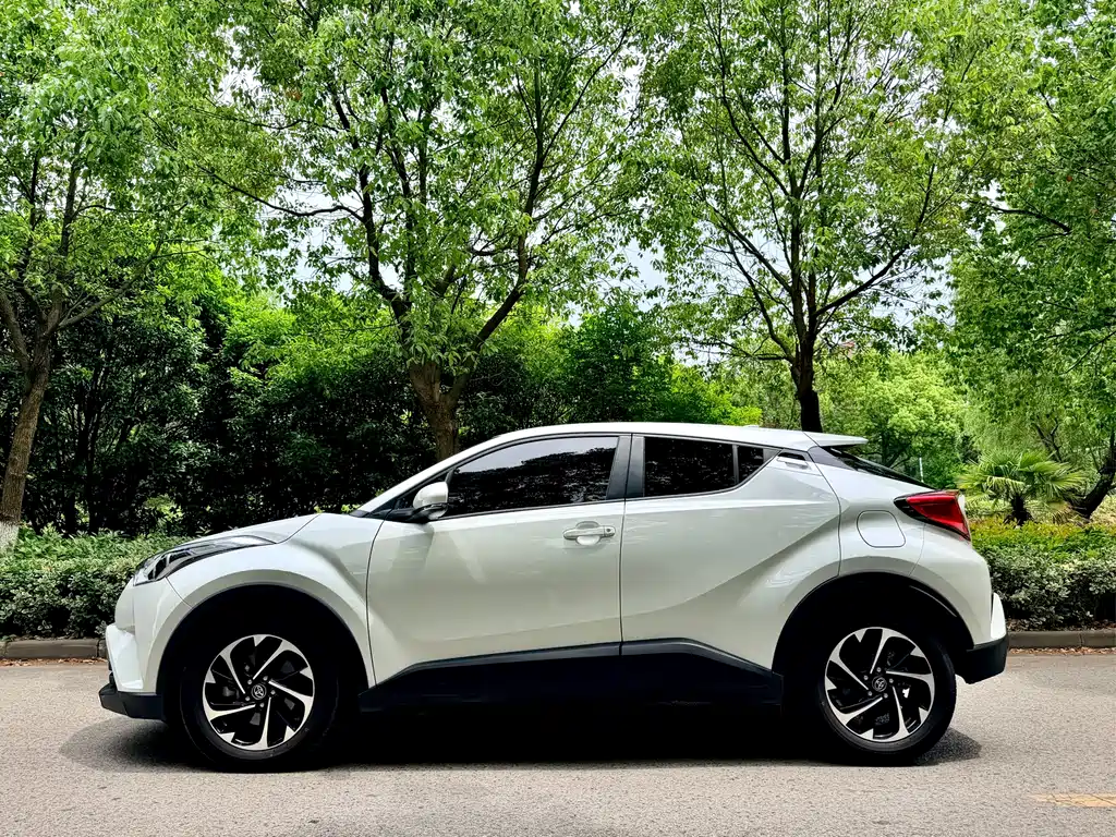 Toyota IZOA 2019 — фото 5