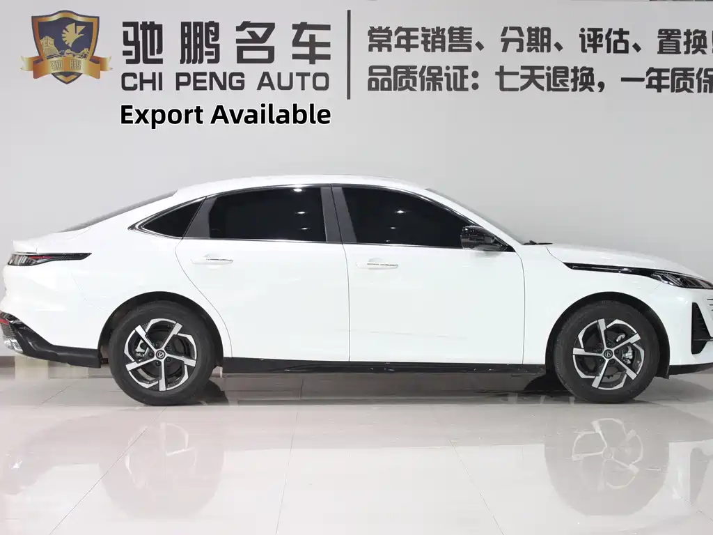 Changan Eado 2026 — фото 3