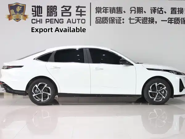 Changan Eado 2026