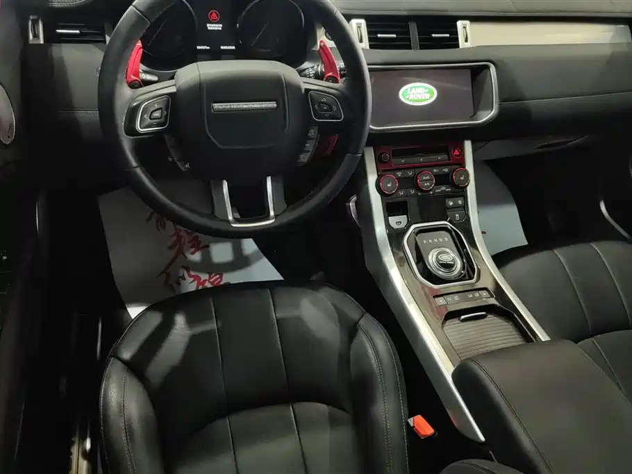 Land Rover Evoque 2018 — фото 13