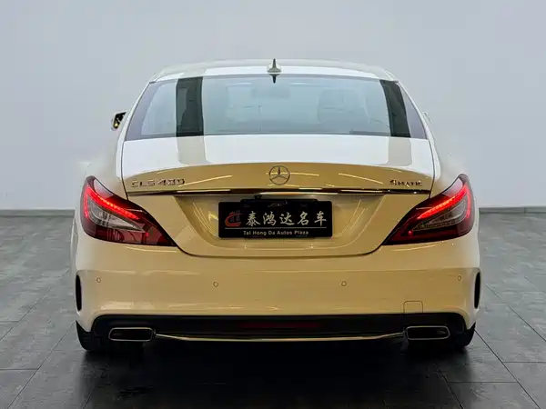 Mercedes-Benz CLS 2016