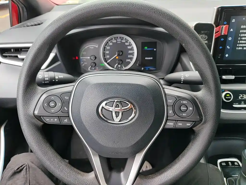 Toyota Levin 2021 — фото 11