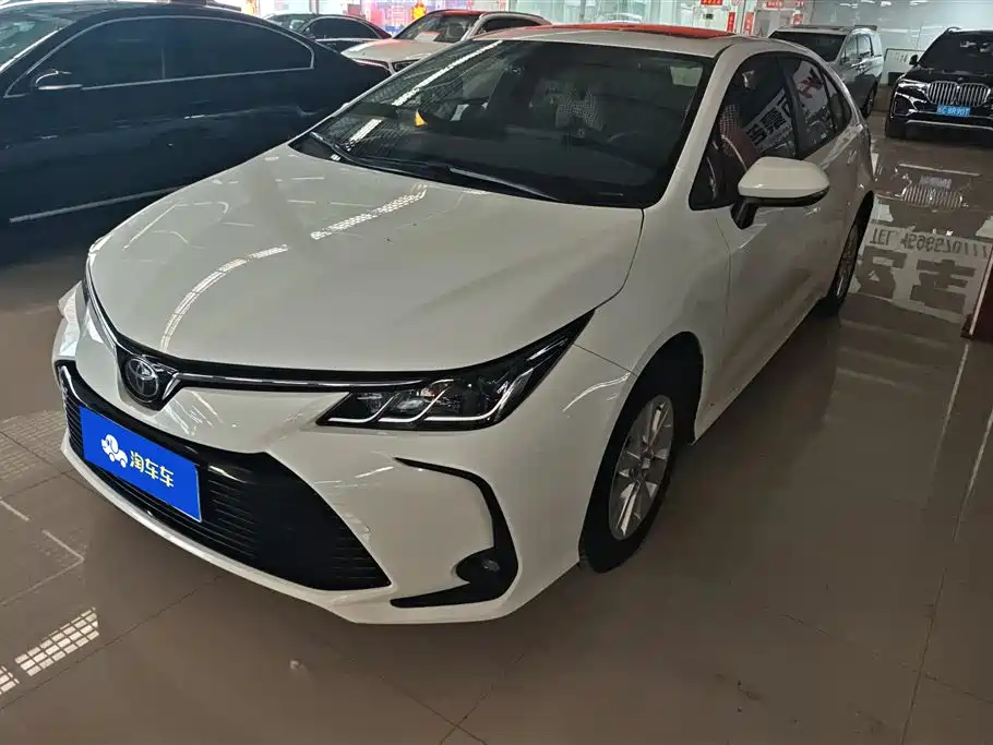 Toyota Corolla 2020