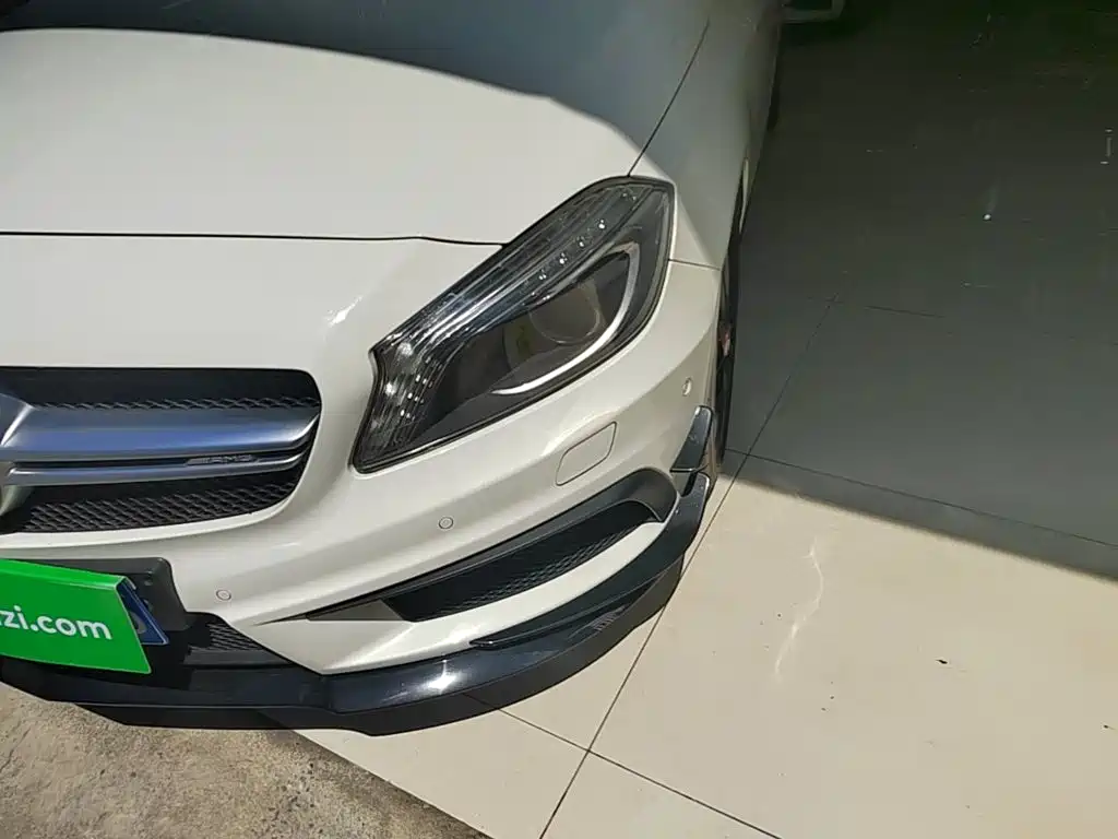 Mercedes-Benz A-Class AMG 2015 — фото 24