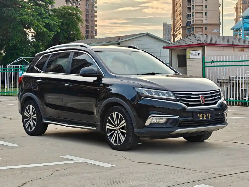 Roewe RX5 2019 — фото 12