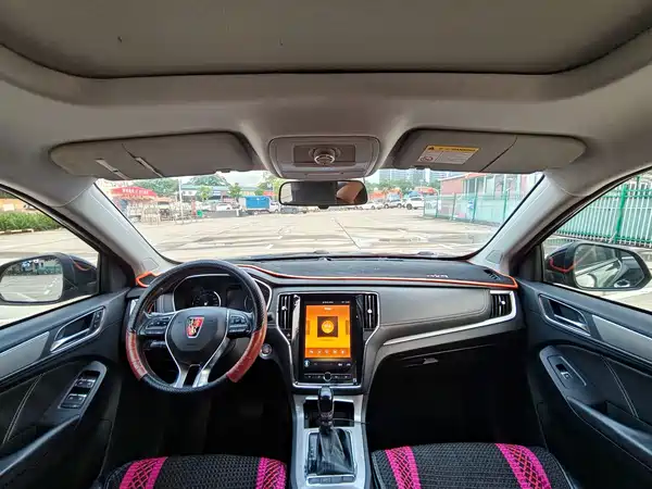 Roewe RX5 2019