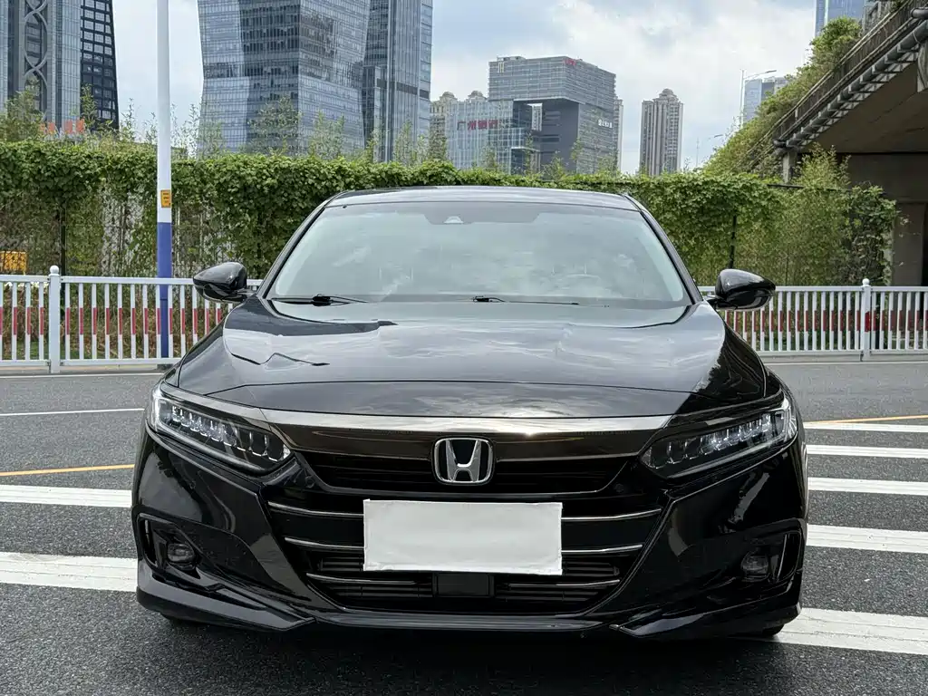 Honda Accord 2022 — фото 2