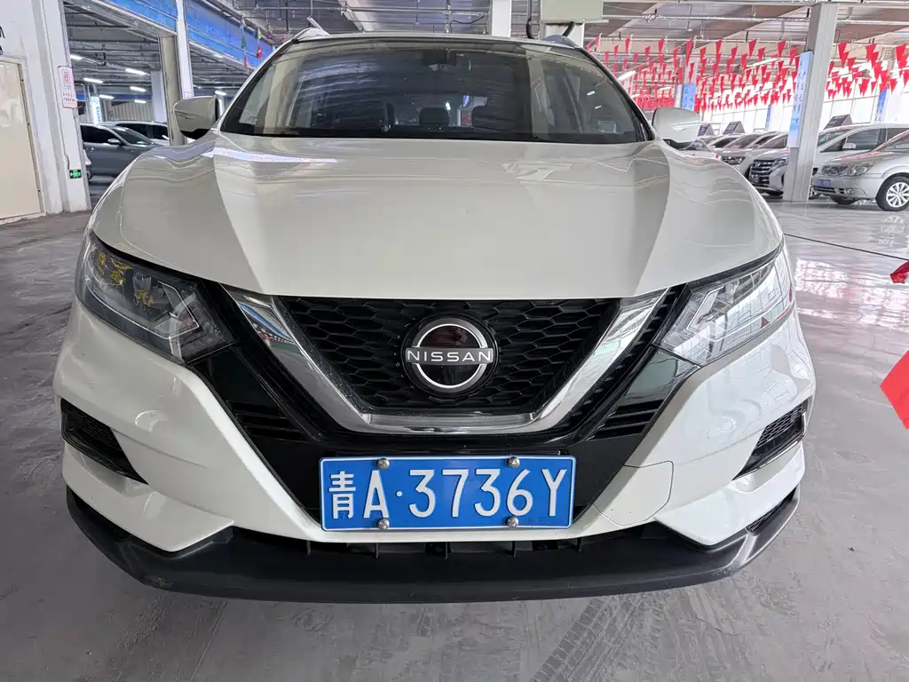 Nissan Qashqai 2024 — фото 2