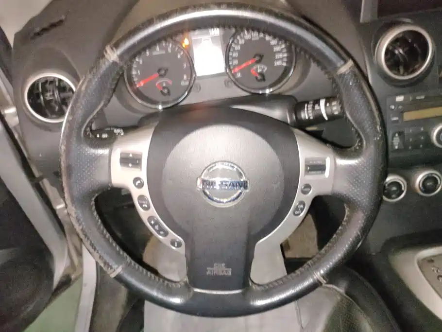 Nissan Qashqai 2013 — фото 15
