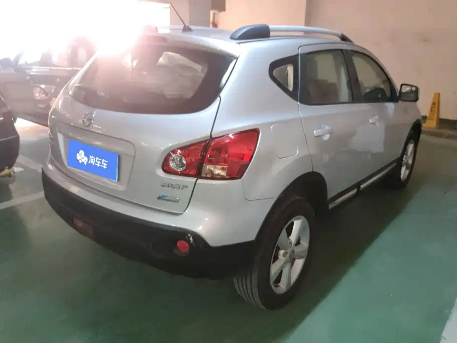 Nissan Qashqai 2013