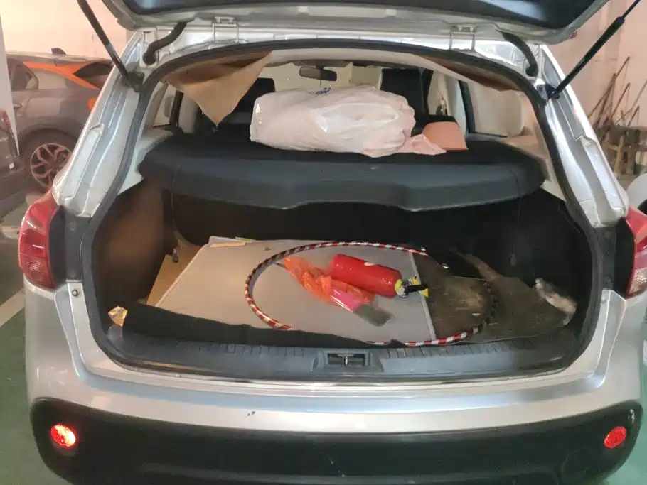 Nissan Qashqai 2013