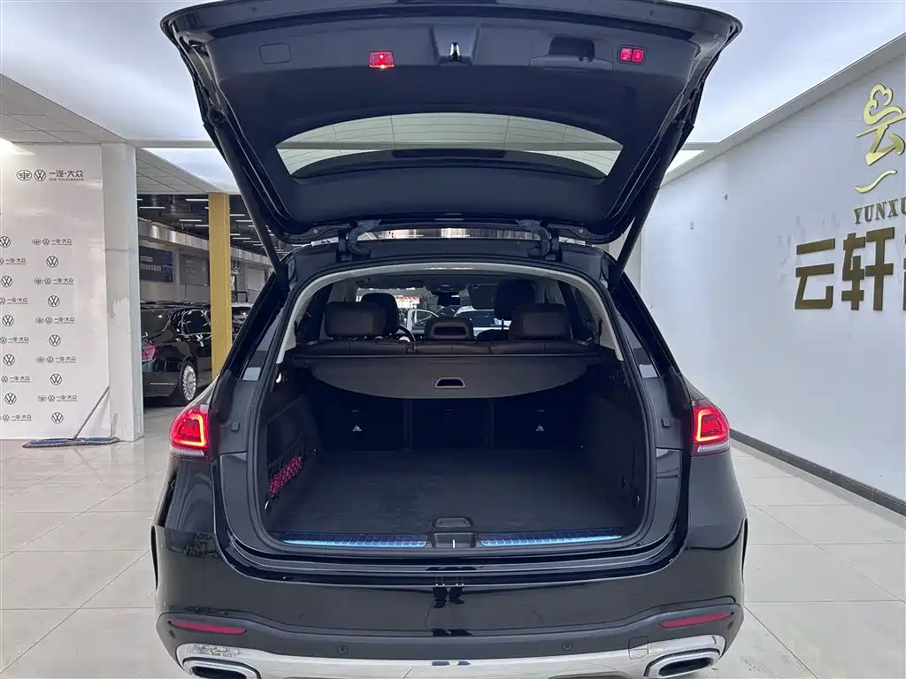 Mercedes-Benz GLE 2021 — фото 11
