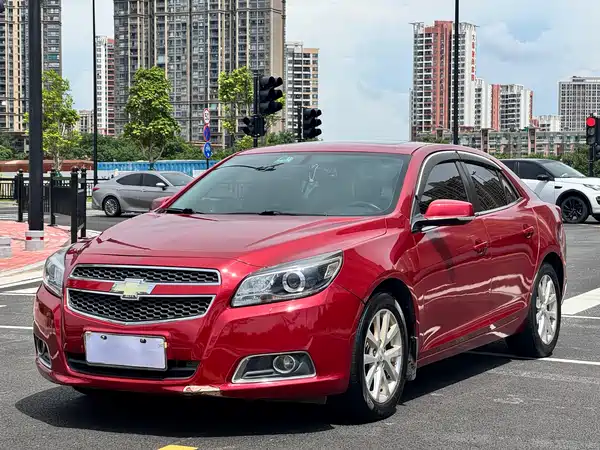 Chevrolet Malibu 2014