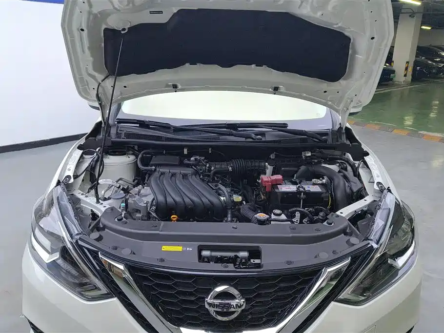 Nissan Sylphy 2025 — фото 10