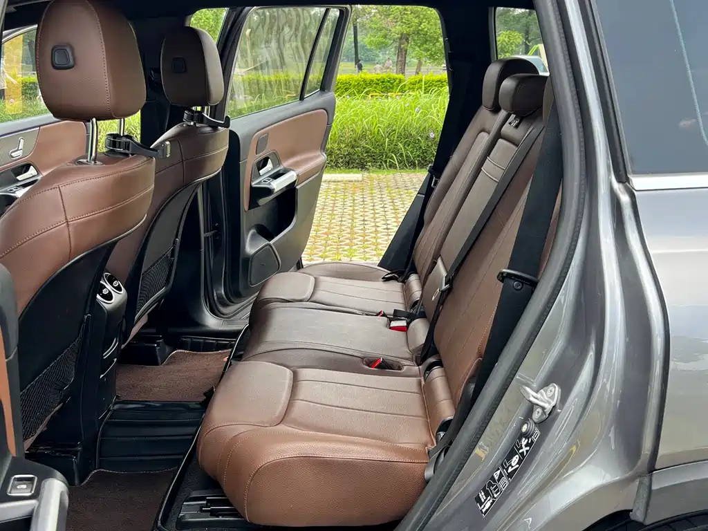 Mercedes-Benz GLB 2020