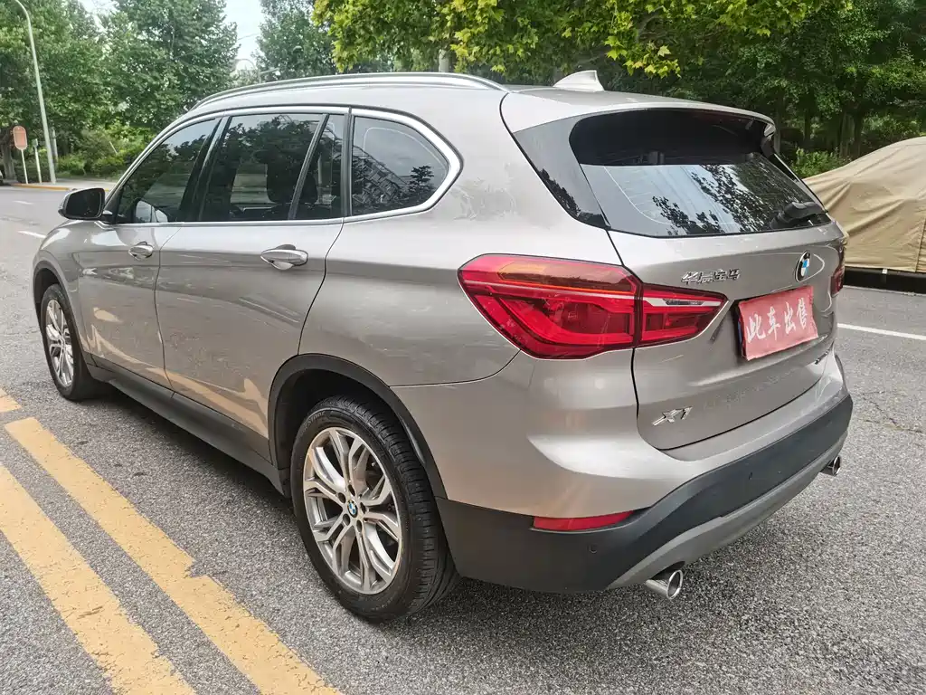 BMW X1 2018