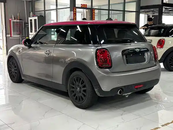 MINI MINI 2019