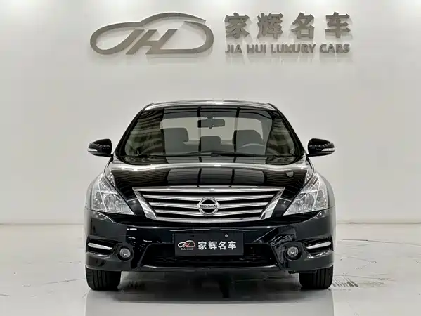 Nissan Teana 2013