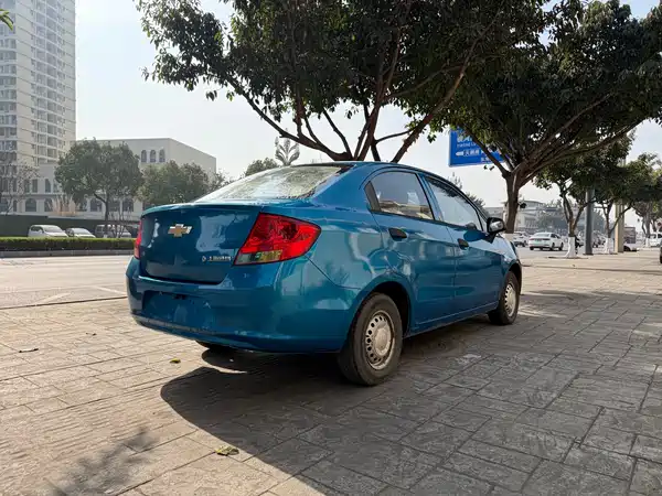 Chevrolet Sail 2014