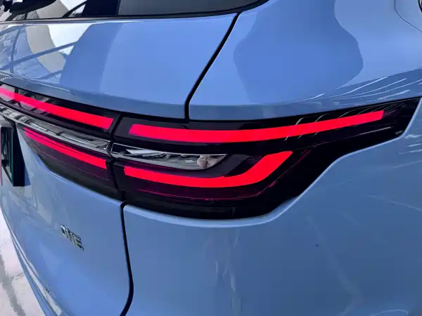 Li Auto ONE 2020