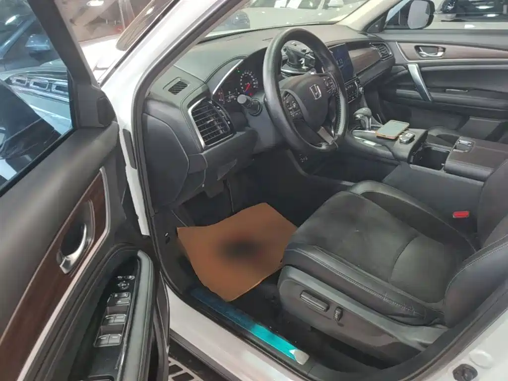 Honda Avancier 2018 — фото 16