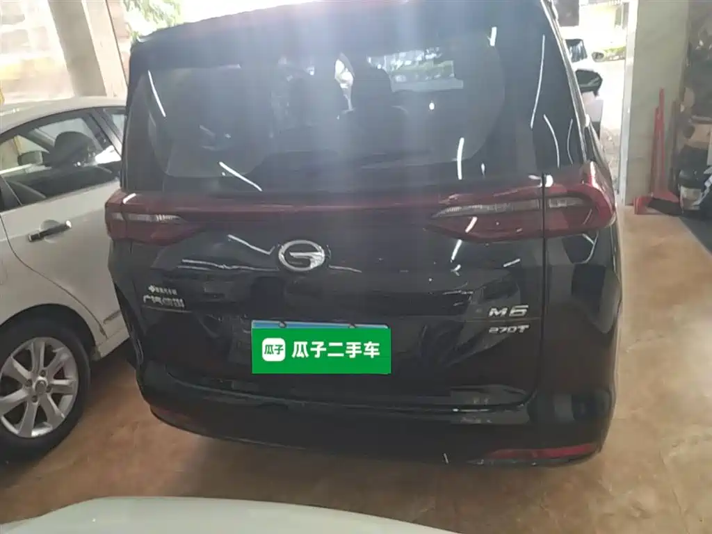 GAC Motor Trumpchi M6 2020 — фото 4