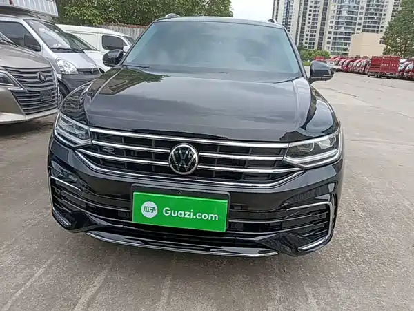 Volkswagen Tiguan L 2021