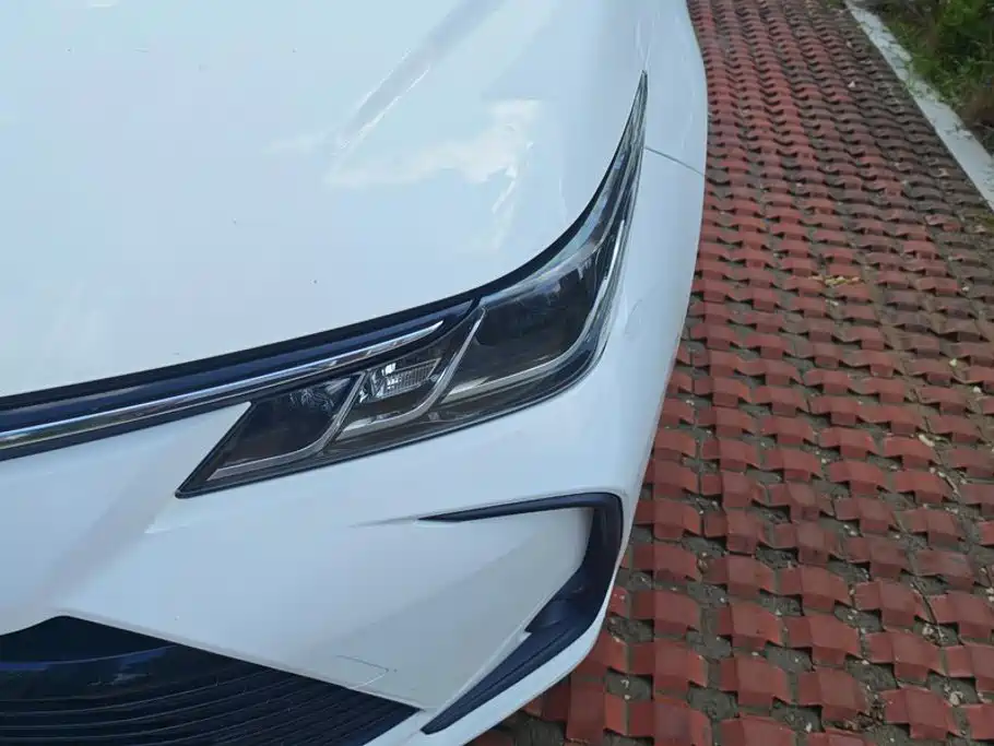 Toyota Corolla 2021