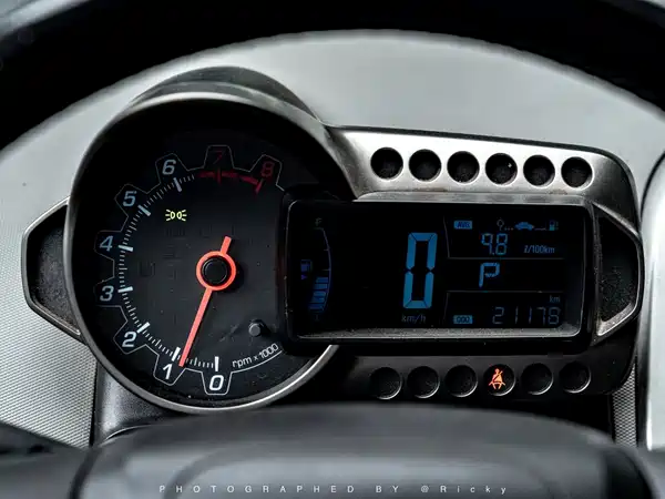 Chevrolet Aveo 2011