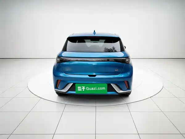 BYD Dolphin 2022
