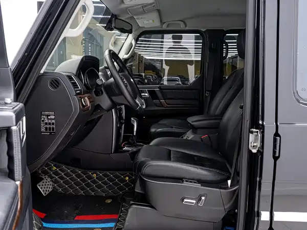 BAIC BJ80 2020