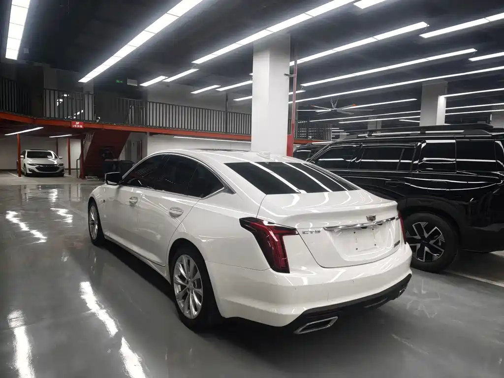 Cadillac CT5 2020 — фото 17