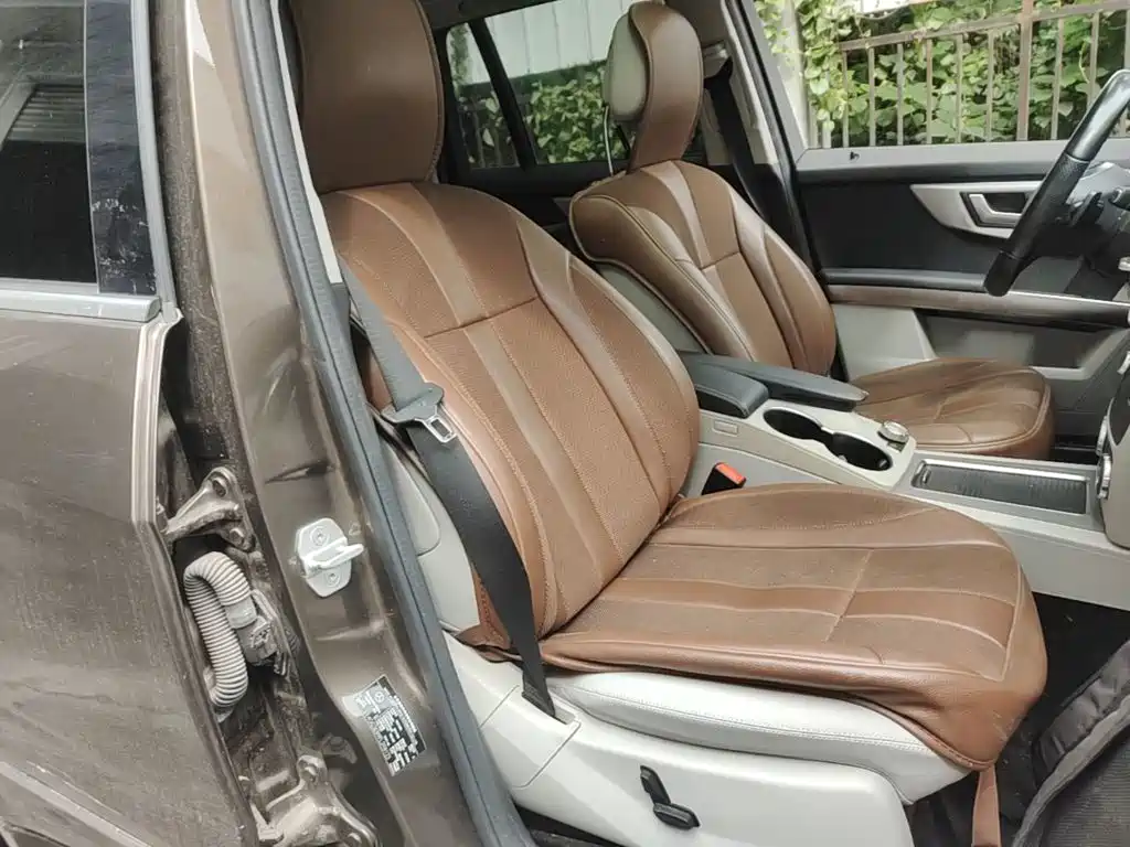 Mercedes-Benz GLK-Class 2016 — фото 25