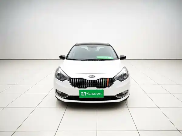 Kia K3 2014