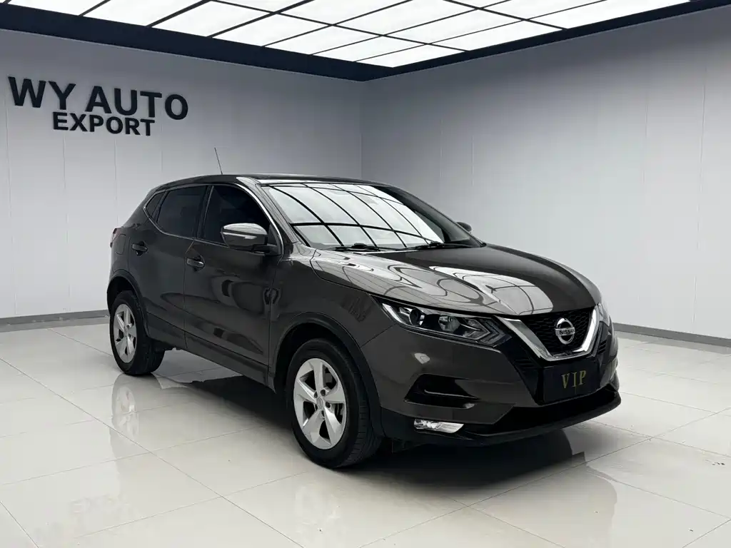 Nissan Qashqai 2022 — фото 3