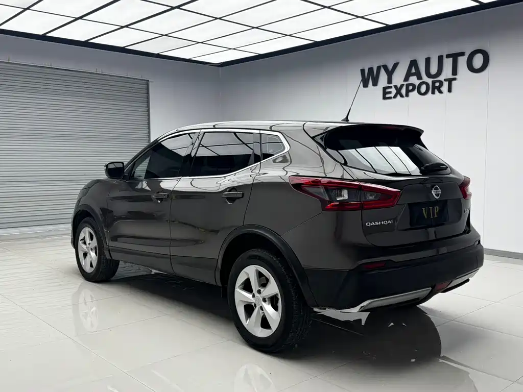 Nissan Qashqai 2022 — фото 4