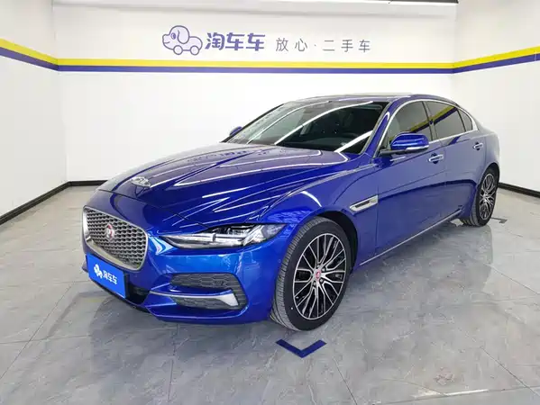 Jaguar XEL 2021