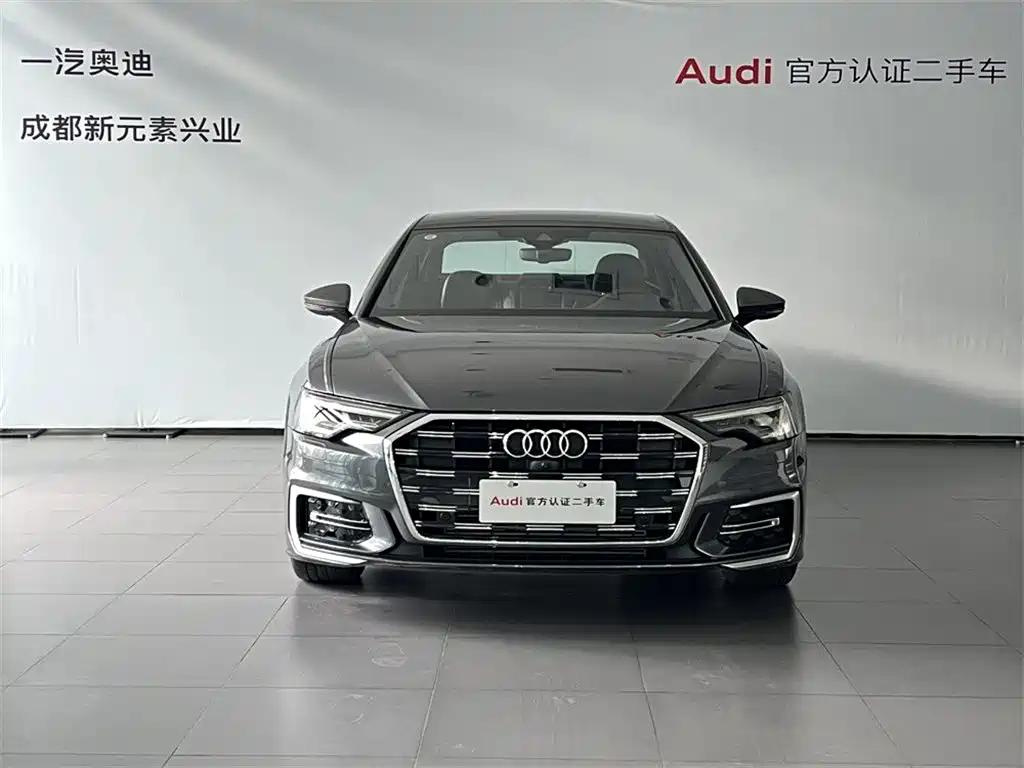Audi A6L 2024 — фото 2