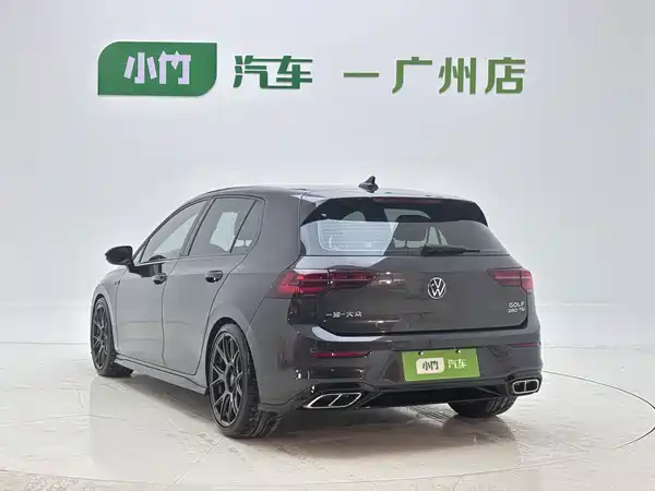 Volkswagen Golf 2023