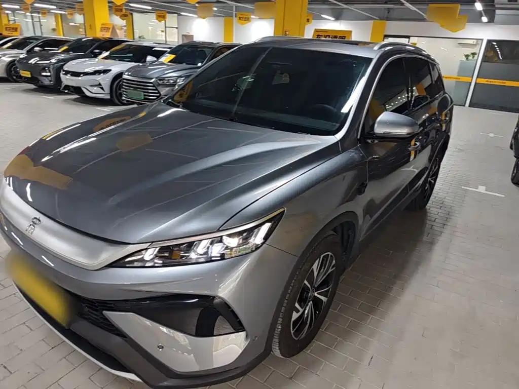 BYD Song Pro New Energy 2025 — фото 2