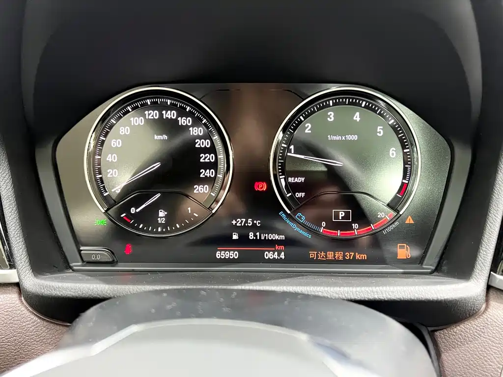 BMW X1 2020 — фото 18
