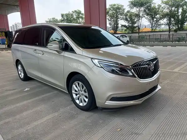 Buick GL8 2019